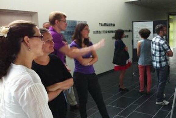 trogen_0-648.jpg Les principaux acteurs du groupe de travail de la formation continue ont été chargés de concrétiser le développement du thème compétences sociales.