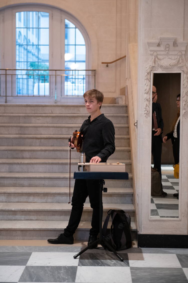 TAF Hofwil et HKB: HUBBUB 2019