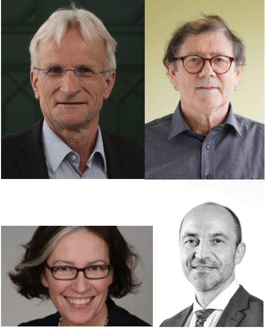 Eberle, Affentranger, Piccand, Iseli Eberle, Affentranger, Piccand, Iseli