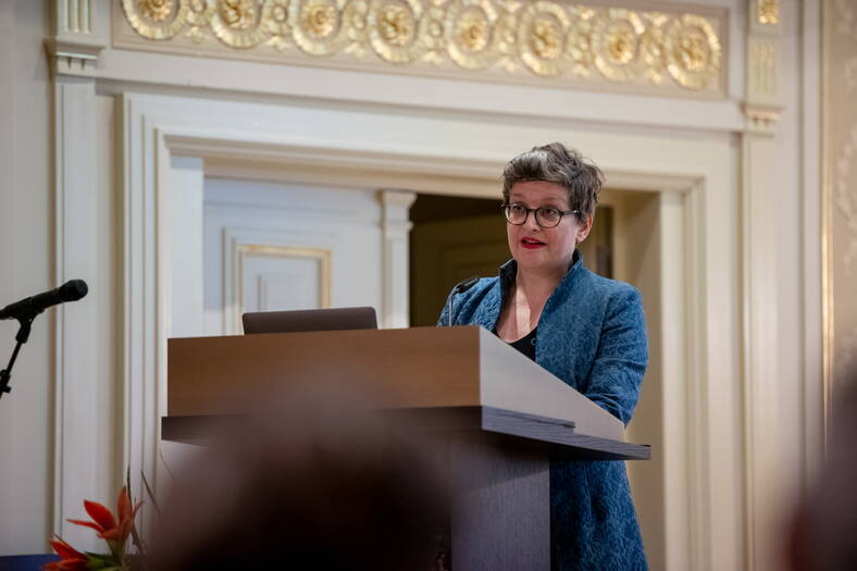 Susanne Hardmeier, SG CDIP