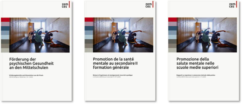 Promozione della salute mentale nelle scuole medie superiori