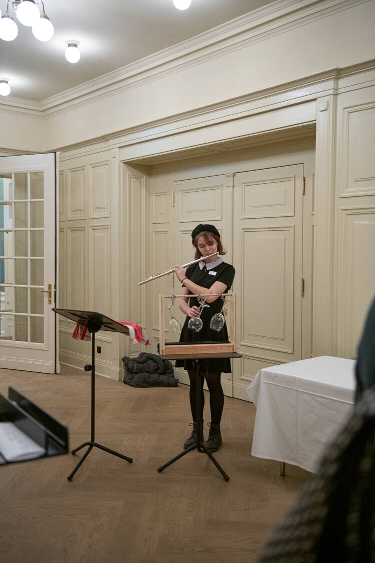 TAF Hofwil et HKB: HUBBUB 2019