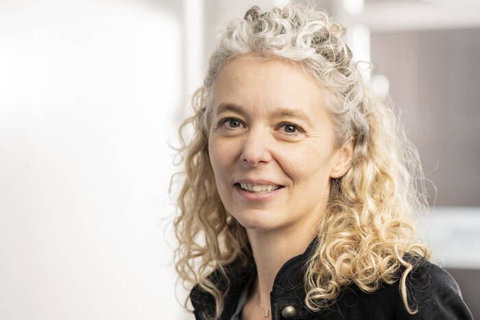 Pascaline Caligiuri Pascaline Caligiuri